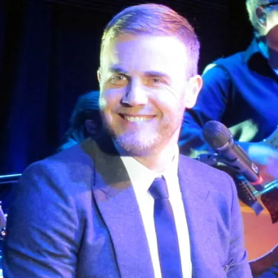 Gary Barlow