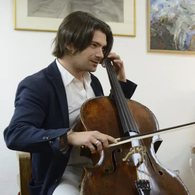 Gautier Capuçon
