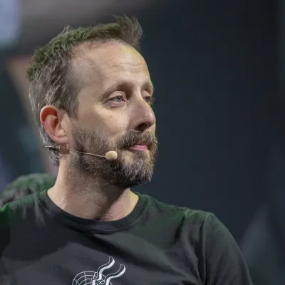 Geoff Ramsey