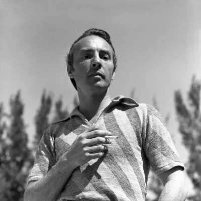 George Balanchine