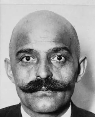 George Gurdjieff