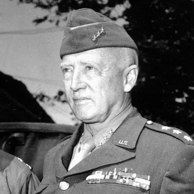 George Patton