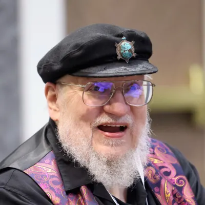 George R. R. Martin