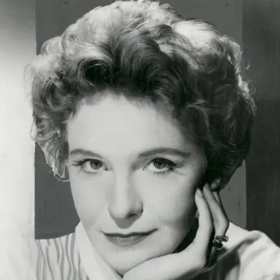 Geraldine Page