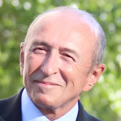 Gérard Collomb