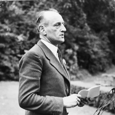 Gerrit Jan Van Heuven Goedhart