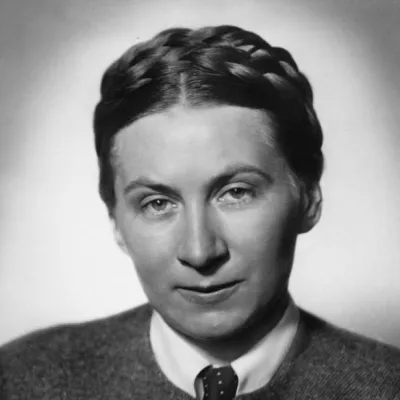 Gertrud Scholtz-Klink