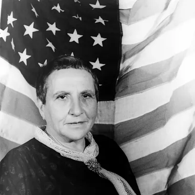 Gertrude Stein
