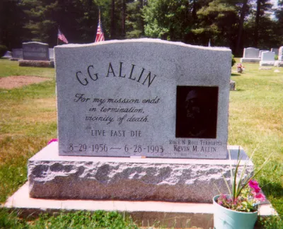 GG Allin