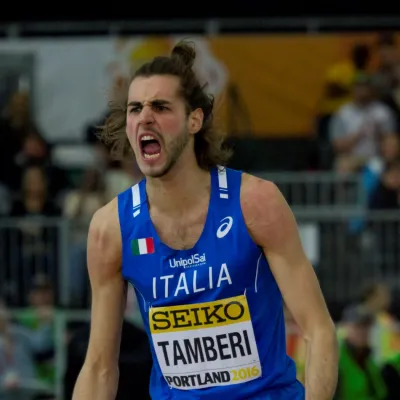 Gianmarco Tamberi