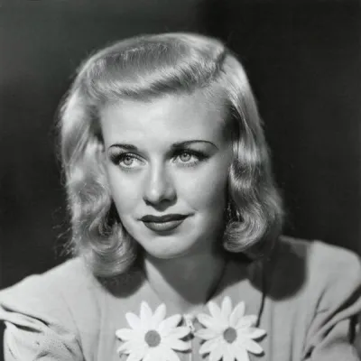 Ginger Rogers