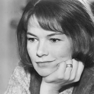 Glenda Jackson