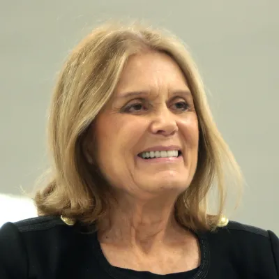 Gloria Steinem