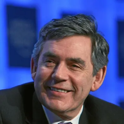 Gordon Brown