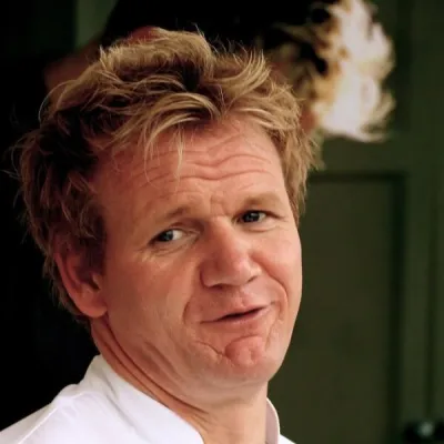 Gordon Ramsay