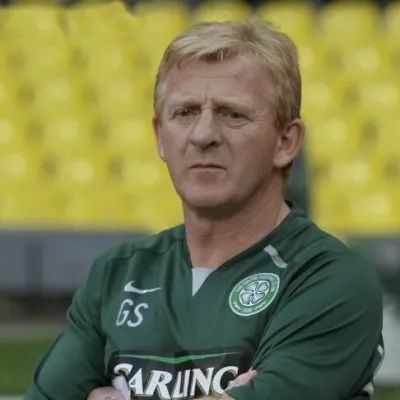 Gordon Strachan