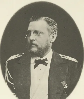 Grand Duke of Russia Konstantin Nikolayevich