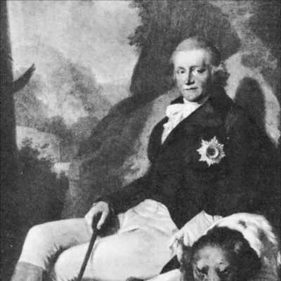 Grand Duke of Saxe-Weimar-Eisenach Karl August