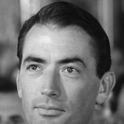 Gregory Peck