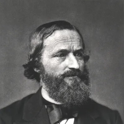 Gustav Kirchhoff