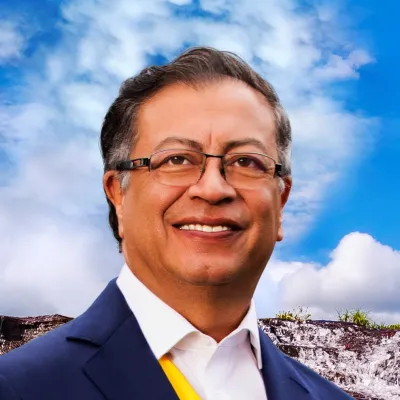 Gustavo Petro
