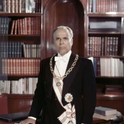 Habib Bourguiba