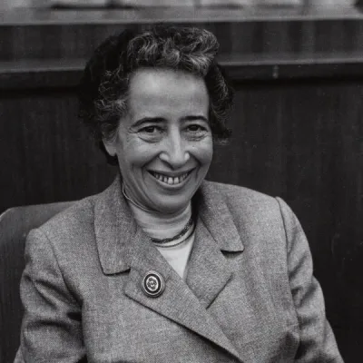 Hannah Arendt