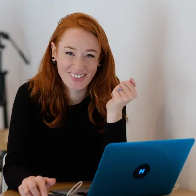 Hannah Fry