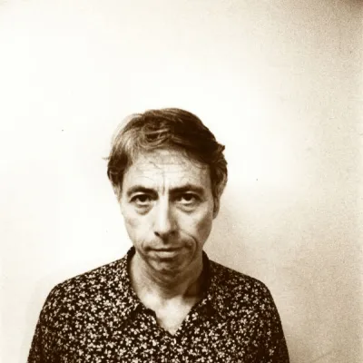 Harold Budd
