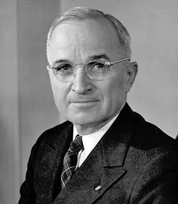 Harry S. Truman