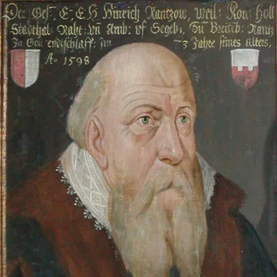 Heinrich Comte de Rantzau