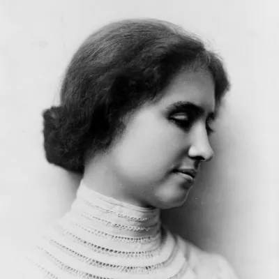 Helen Keller