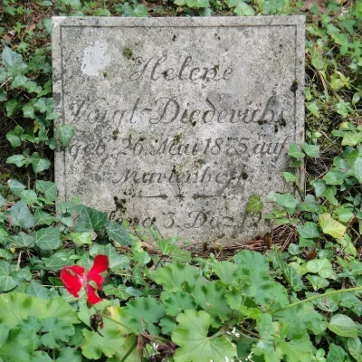 Helene Voigt-Diederichs