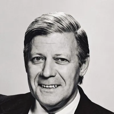 Helmut Schmidt