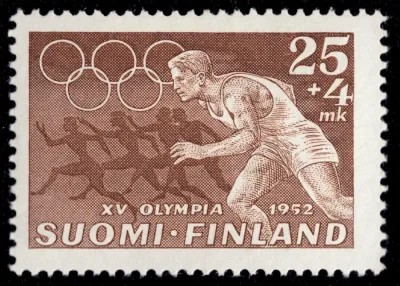 Helsinki Sports: 1952 Summer Olympics