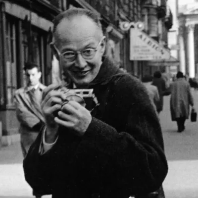 Henri Cartier-Bresson
