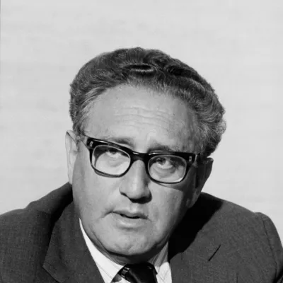 Henry Kissinger