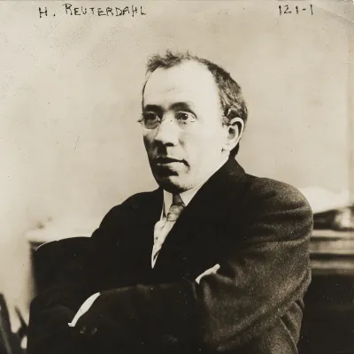 Henry Reuterdahl
