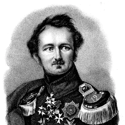 Hermann Von Pückler-Muskau