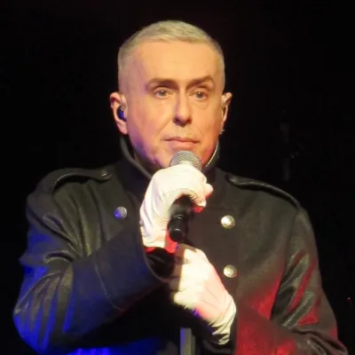 Holly Johnson