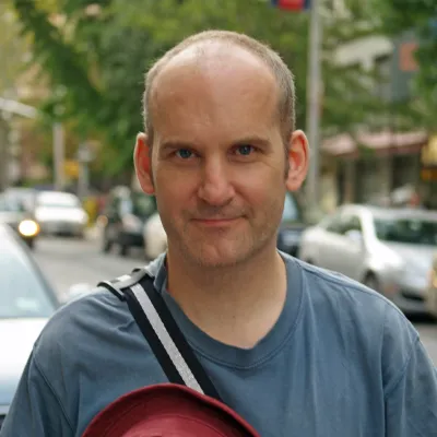 Ian Mackaye