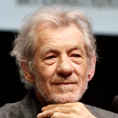 Ian McKellen
