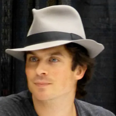 Ian Somerhalder