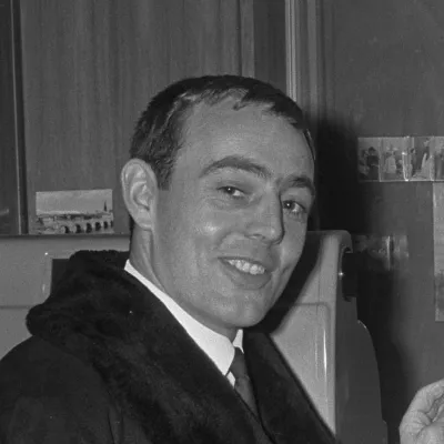 Ian St John