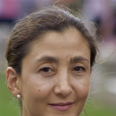 Ingrid Betancourt
