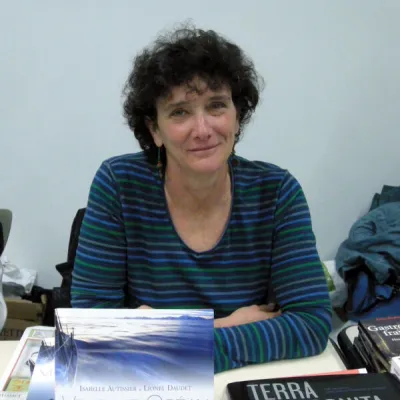 Isabelle Autissier
