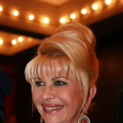 Ivana Trump