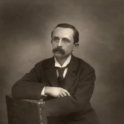 J. M. Barrie