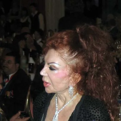 Jackie Stallone