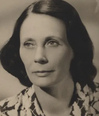 Jacoba Van Velde